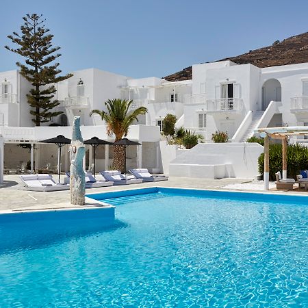 Hotel Mr & Mrs White Wyspa Tinos Zewnętrze zdjęcie