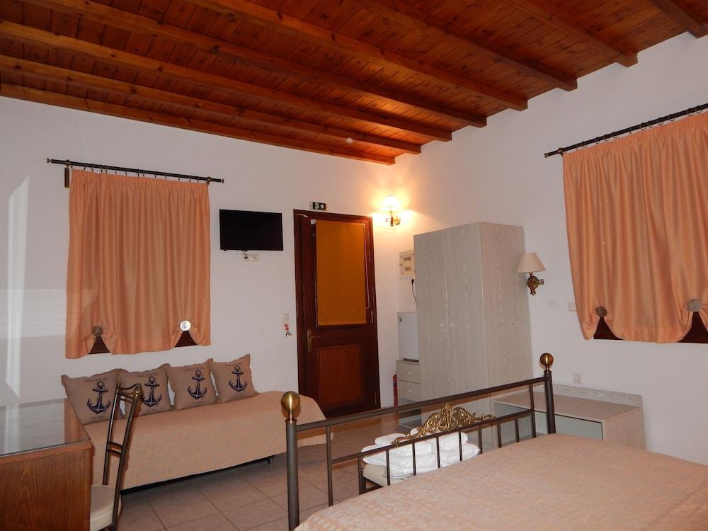 Hotel Mr & Mrs White Wyspa Tinos Zewnętrze zdjęcie