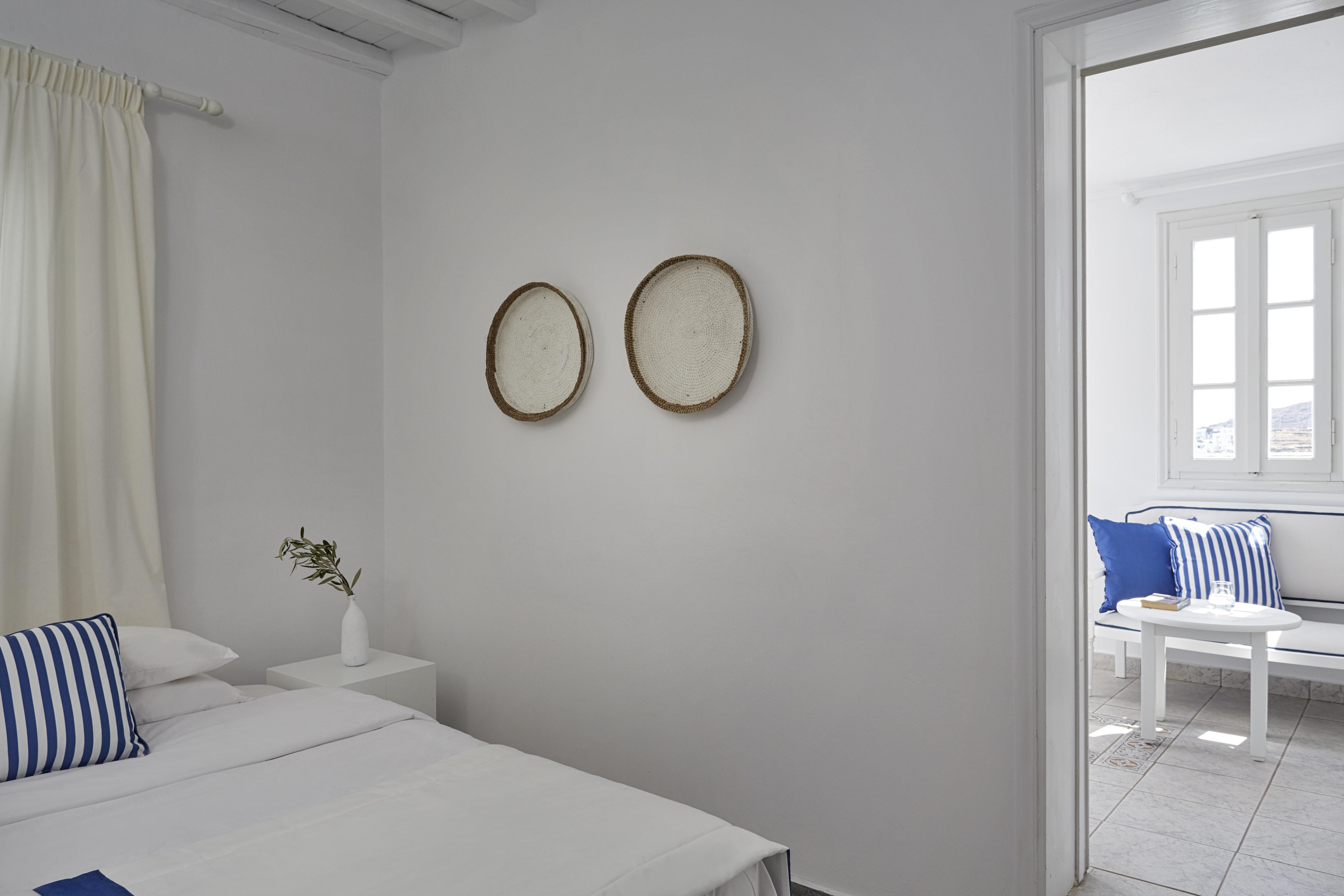 Hotel Mr & Mrs White Wyspa Tinos Zewnętrze zdjęcie
