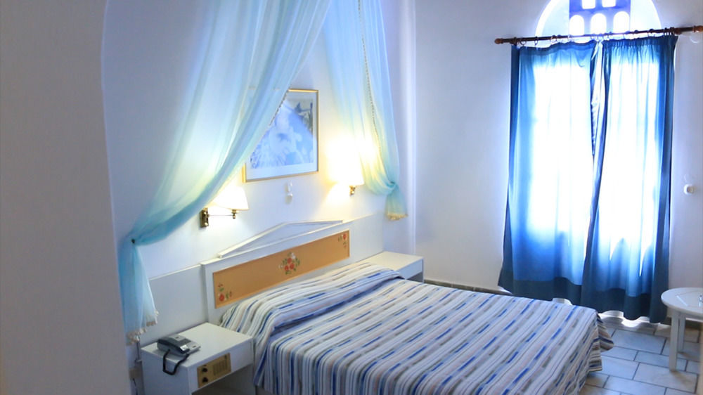 Hotel Mr & Mrs White Wyspa Tinos Zewnętrze zdjęcie