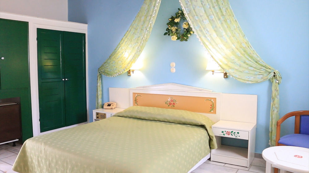 Hotel Mr & Mrs White Wyspa Tinos Zewnętrze zdjęcie