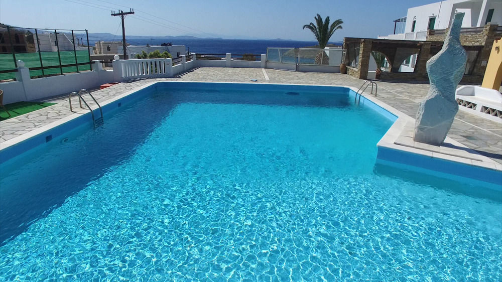 Hotel Mr & Mrs White Wyspa Tinos Zewnętrze zdjęcie