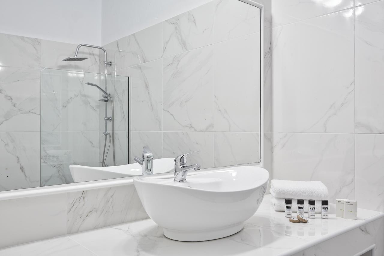 Hotel Mr & Mrs White Wyspa Tinos Zewnętrze zdjęcie