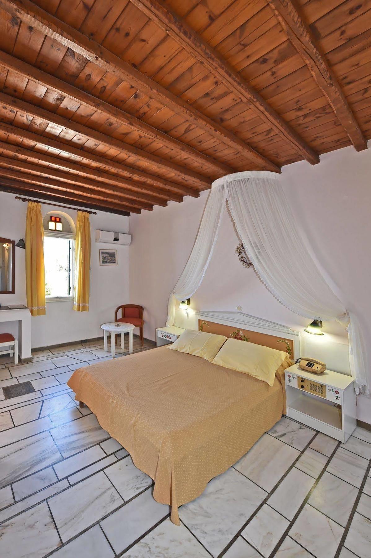 Hotel Mr & Mrs White Wyspa Tinos Zewnętrze zdjęcie