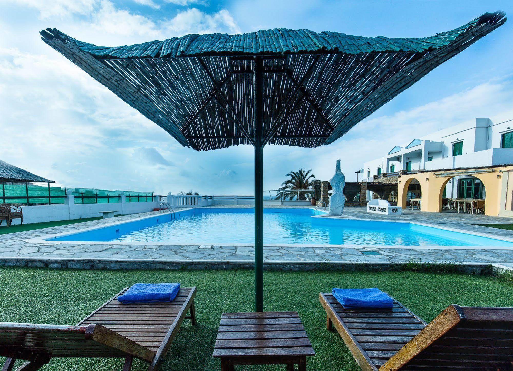 Hotel Mr & Mrs White Wyspa Tinos Zewnętrze zdjęcie