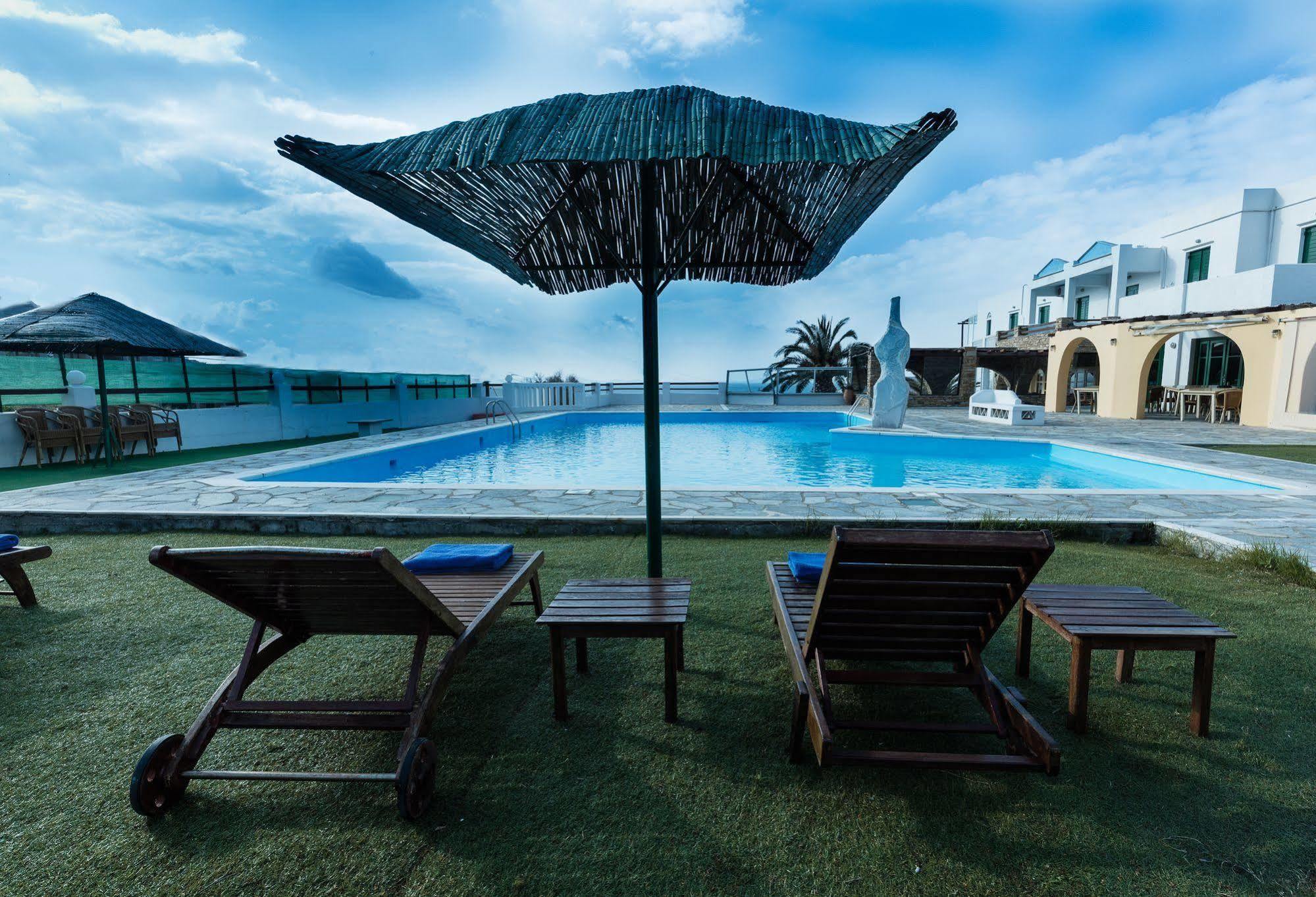 Hotel Mr & Mrs White Wyspa Tinos Zewnętrze zdjęcie
