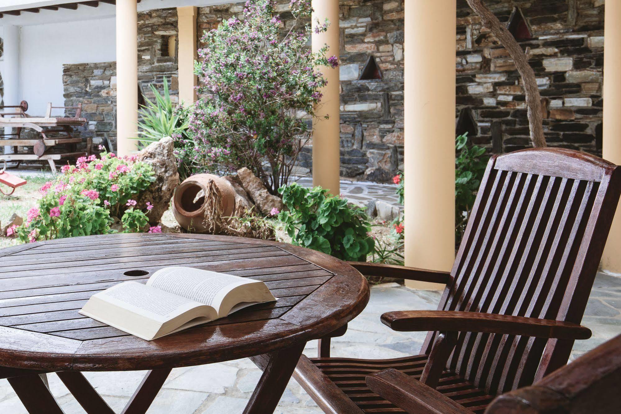 Hotel Mr & Mrs White Wyspa Tinos Zewnętrze zdjęcie