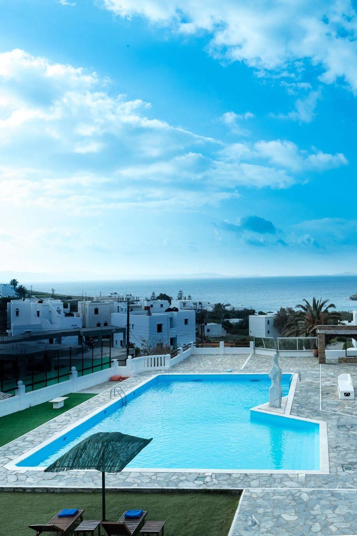 Hotel Mr & Mrs White Wyspa Tinos Zewnętrze zdjęcie
