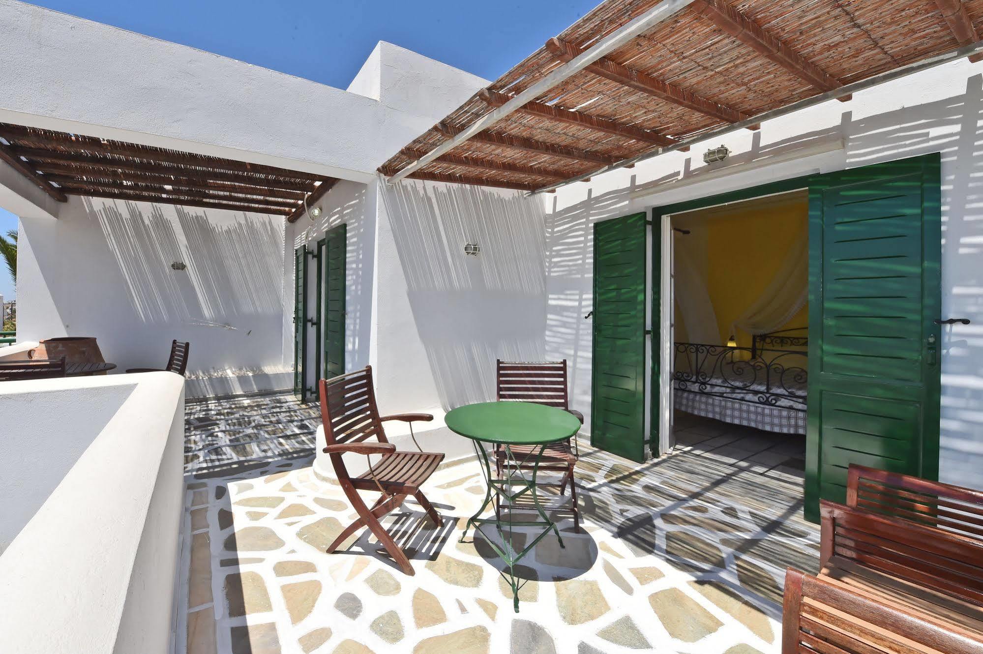 Hotel Mr & Mrs White Wyspa Tinos Zewnętrze zdjęcie