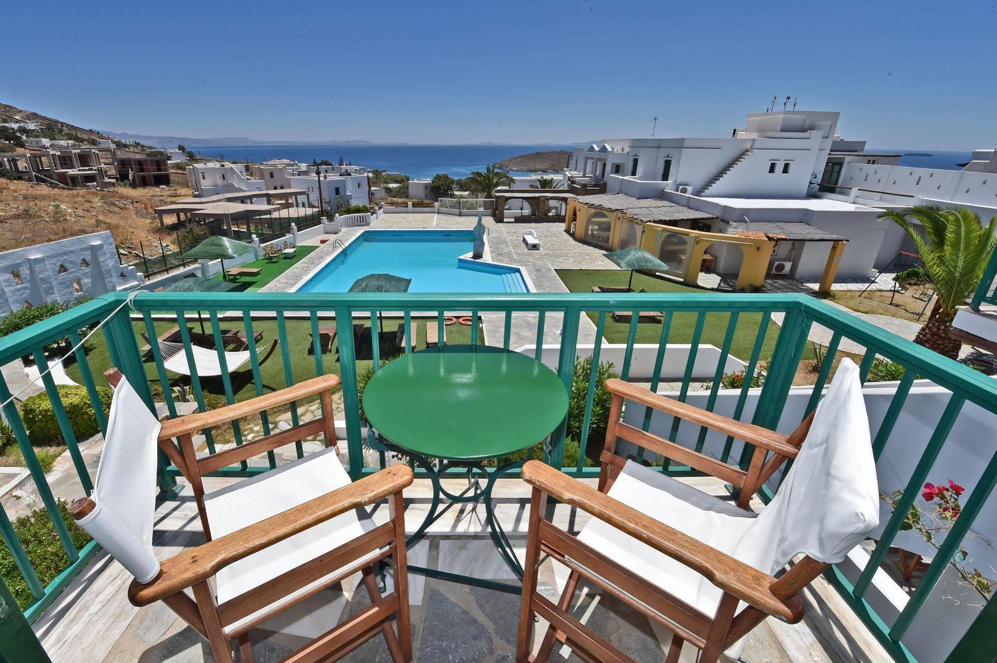 Hotel Mr & Mrs White Wyspa Tinos Zewnętrze zdjęcie
