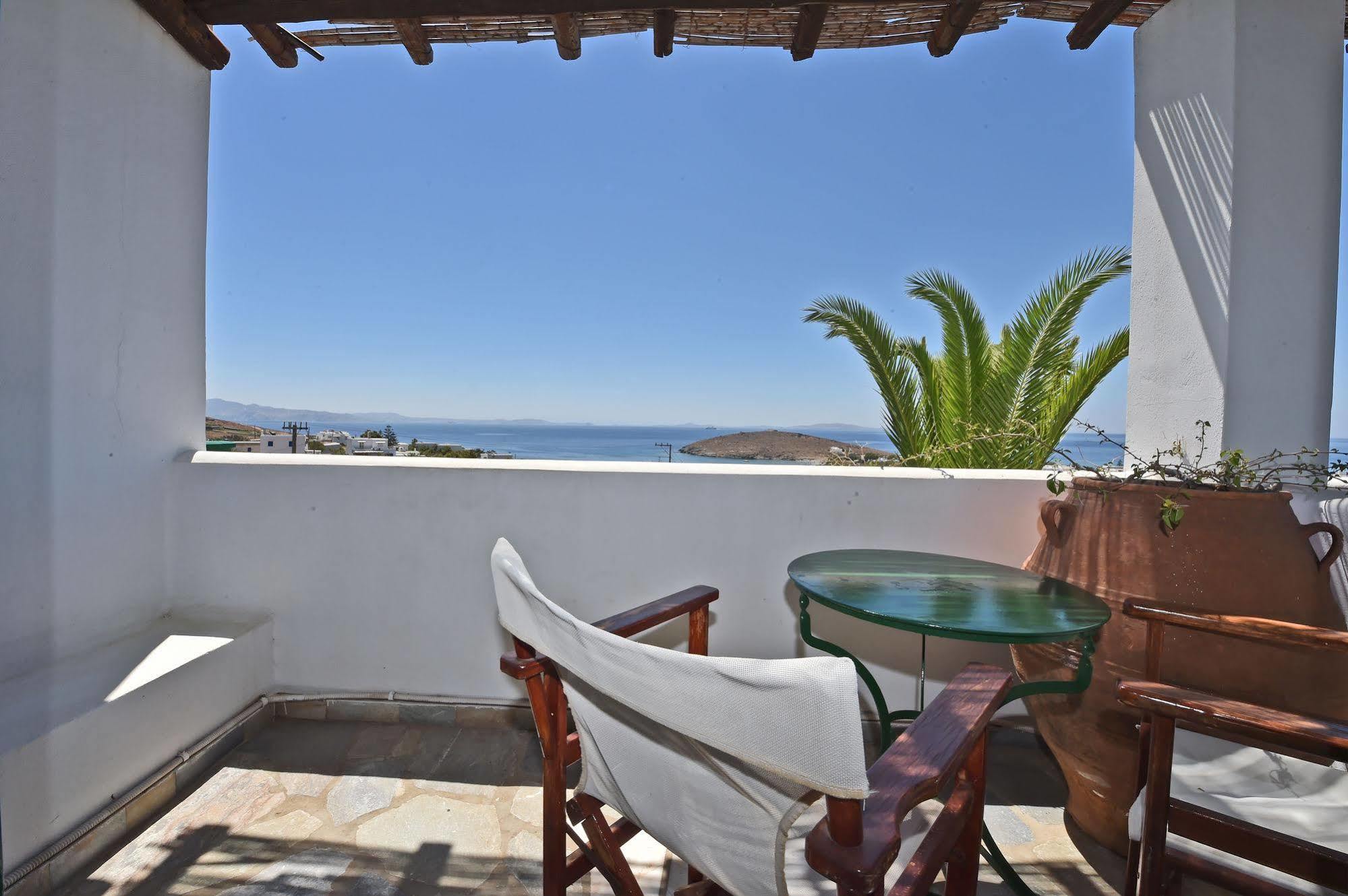 Hotel Mr & Mrs White Wyspa Tinos Zewnętrze zdjęcie