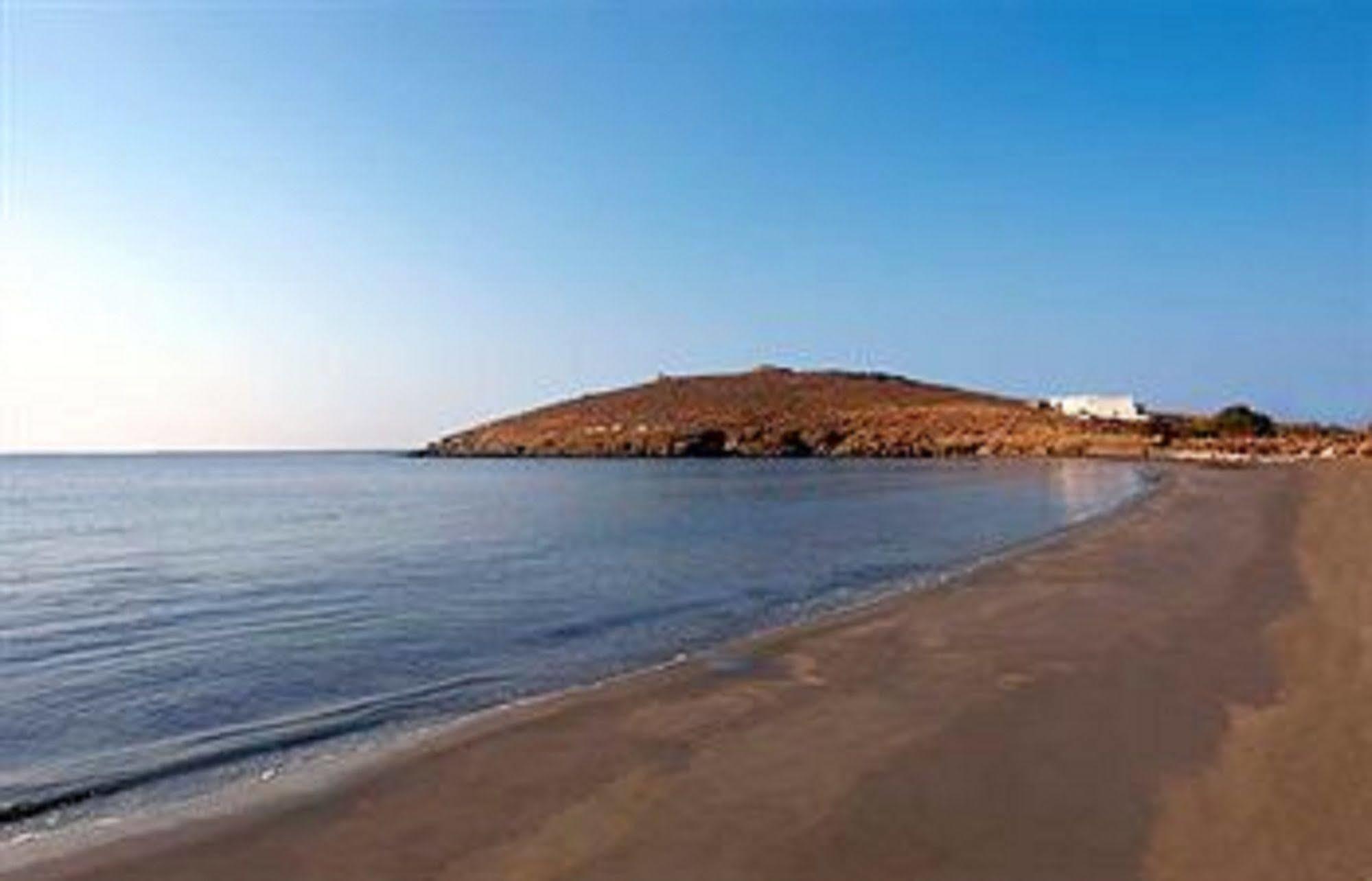 Hotel Mr & Mrs White Wyspa Tinos Zewnętrze zdjęcie